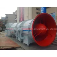 Explosion Proof Coal Mine Ventilation Fan for Coal Copper Iron Steel Mining photo-3
