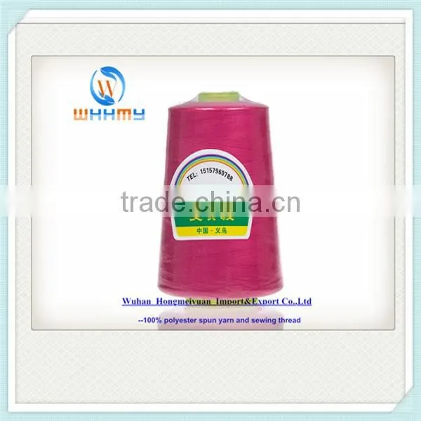 42/2 Supply Various Samples Polyester Sewing Thread photo-2