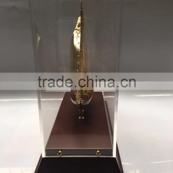 Wooden Arab Dhow for Company Gift photo-5