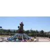 Amusement Ride Equipment Small Elephant Around
