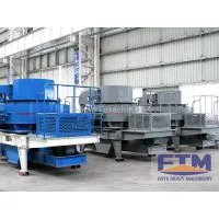 Stone Sand Making Equipment Manufacturer photo-2