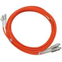 Multi Mode LC-SC(PC/UPC) Patch Cord(duplex) photo-3