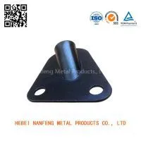 Customized Carbon Steel Metal Stamping Parts Auto Spare Parts Fabrication