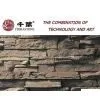 Rustic Ledge Stone, Suitable for Residential or Commercial Projects