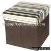 Folding Storage Stool