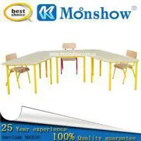 Trapezoid Table