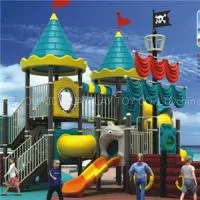 Children Playgrounds Equipment