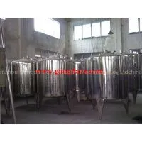 Shampoo Mixing Tank Vessel photo-2