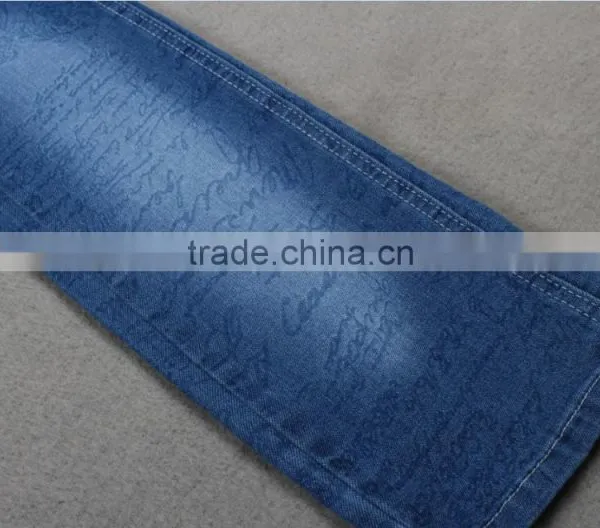 2017 Hot Sale Cheap Denim Fabric for Jeans Direct From Factory photo-4
