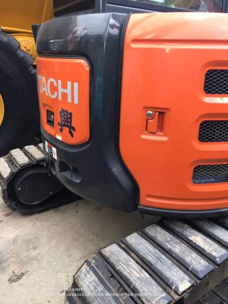 Rubber Pads Assembly on Steel Track 400B photo-3
