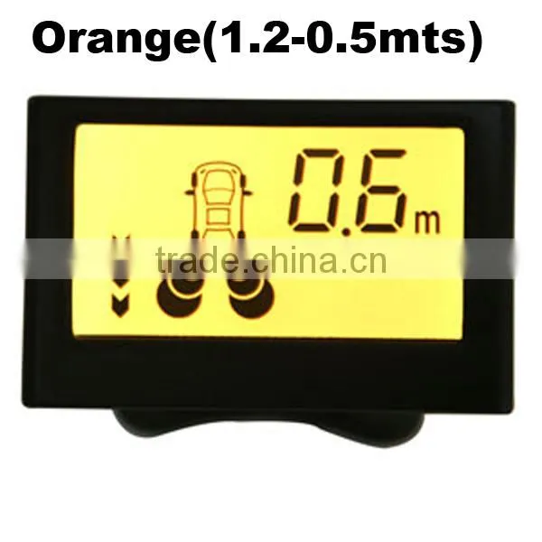 Mr.Ice Online Service!LCD Display Car Reverse Parking Sensor System photo-4