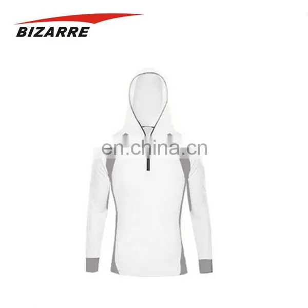 Latest Women Long Sleeve Sublimated Quick Dry Polyester Fishing Shirt photo-2