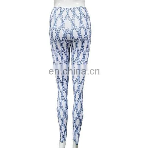 Custom Printed Yoga Pants for Women,yoga Leggings Manufacturer photo-3