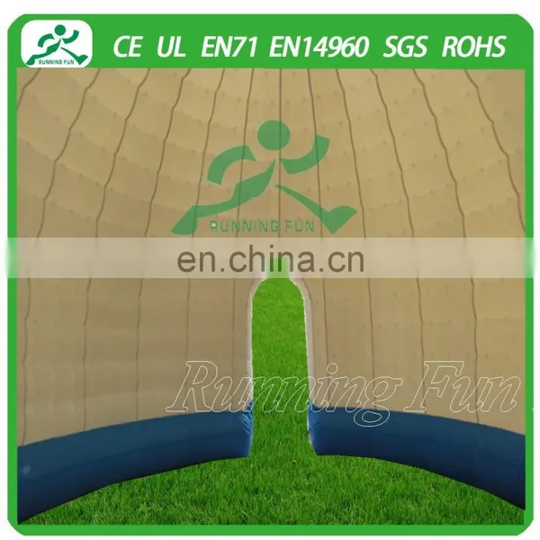 Inflatable Double Layer Tent, Inflatable Bubble Tent for Outdoor Activity photo-3