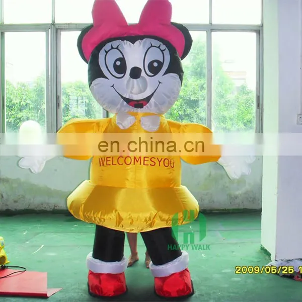 HI Giant and Besting Selling PVC Outdoor Inflatable Cartoon Characters photo-5