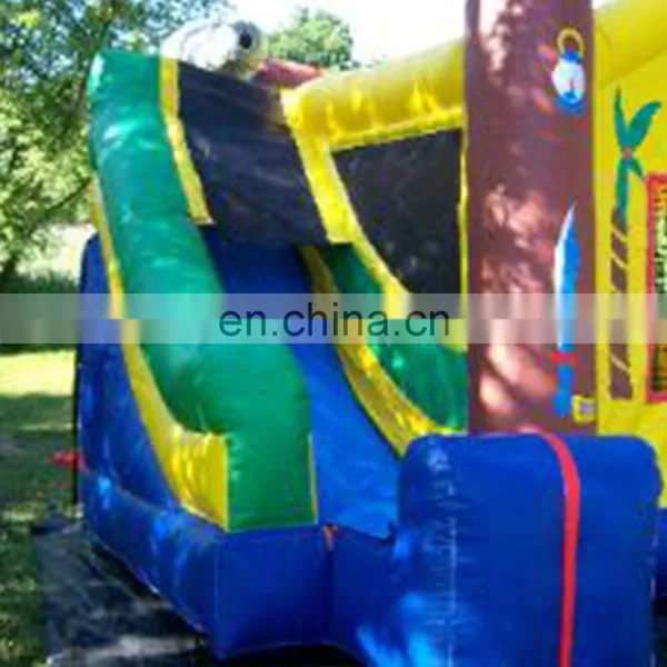 The 4 in 1 Pirate Bounce Combo photo-5