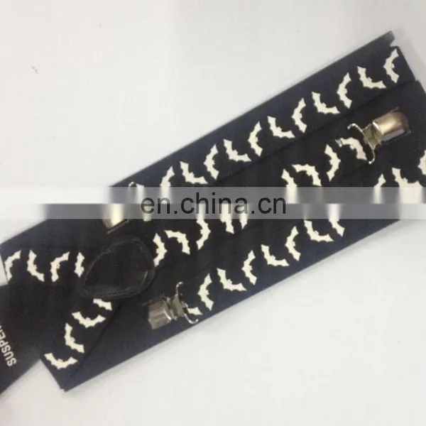 2015 New Wholesale Any Color Children Cartoon Suspender photo-5