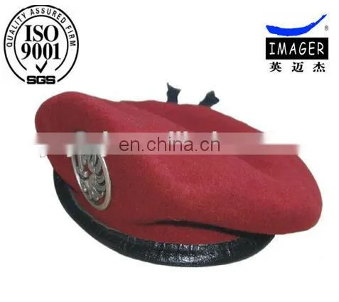 Hot New Products Customized Ceremonial Basque Beret photo-4