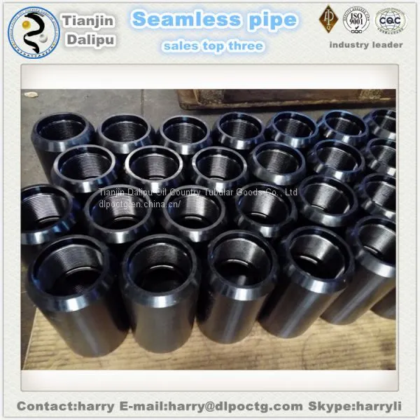 Joint Quick Release Female Coupling for Casing Pipe photo-3