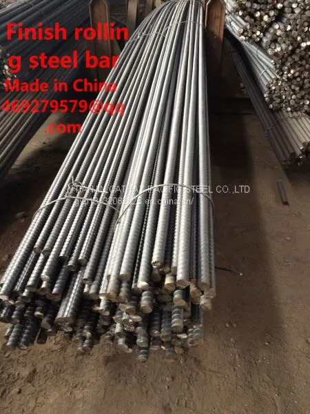 PSB1080-25mm Screw Thread Steel Bars for the Prestressing of Concrete photo-3