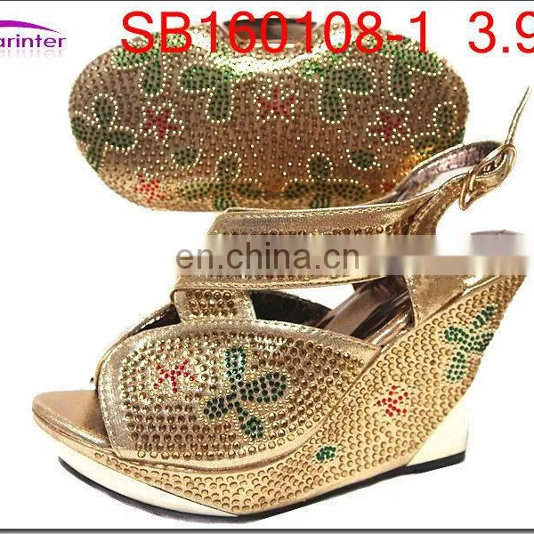 Italian Shoes and Bag SB160108 photo-2