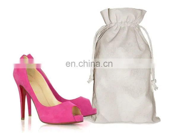 Cotton Shoe Bag photo-3