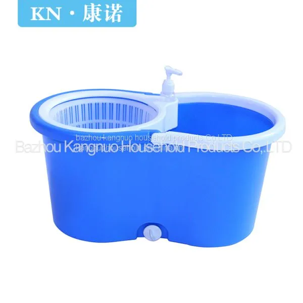 New Fashion Hand Press Cleaning Mop Magic 360 Spin Mop photo-2