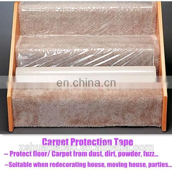 For House Use China Supplier Stair Protective Film photo-4