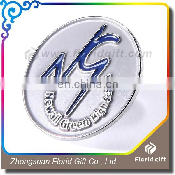 Fashion Style/ Cheap Custom Metal Badge/design Your Logo photo-4