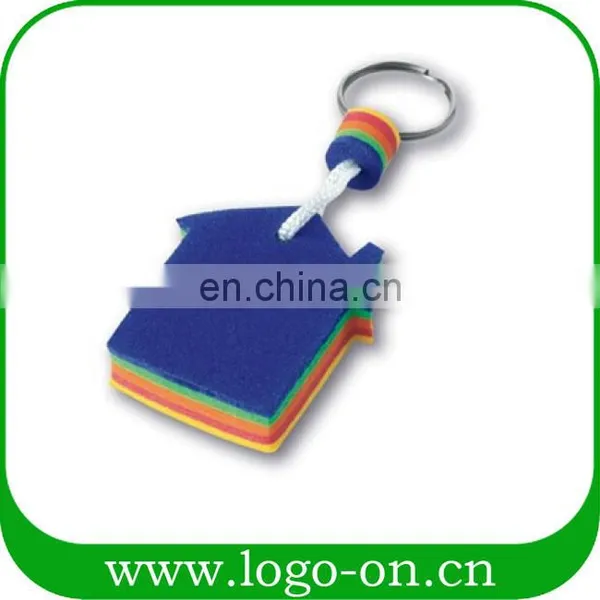 Top Quality Christmas Day 3D Pvc Personalized Keychain photo-3
