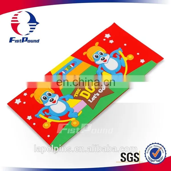 Colorful Outstanding PVC Coaster