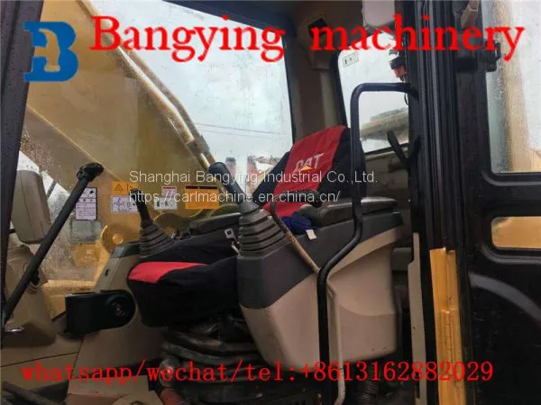 CAT 330C Crawler Excavator photo-4
