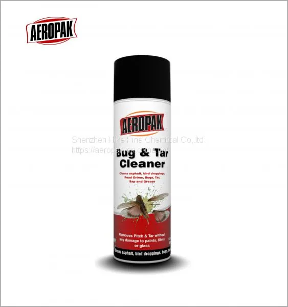 AEROPAK High Quality Low Temperature Of Engine Starting Spray( Engine Starter)