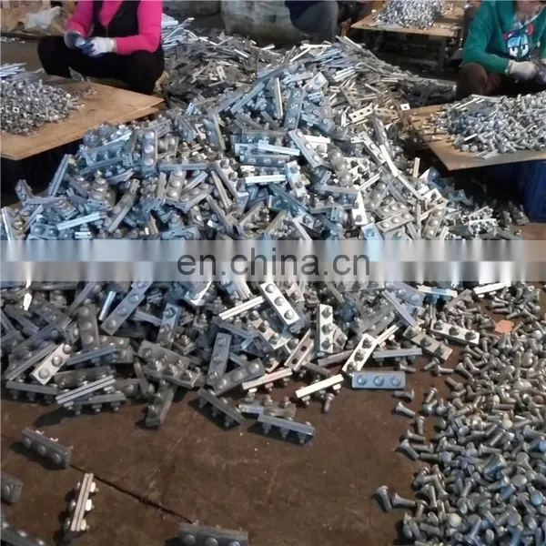 Powerline Accessaries Ground Rod Clamps photo-2