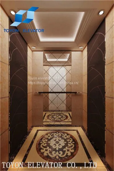 Safe and Stable Passenger Lift From China Factory in Passenger Elevator photo-3