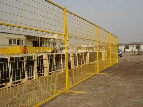 Welded Temporary Fence photo-2