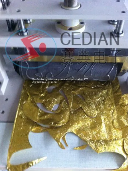 Ultrasonic Fabric Embossing Machine，fabric Cutting Machine
