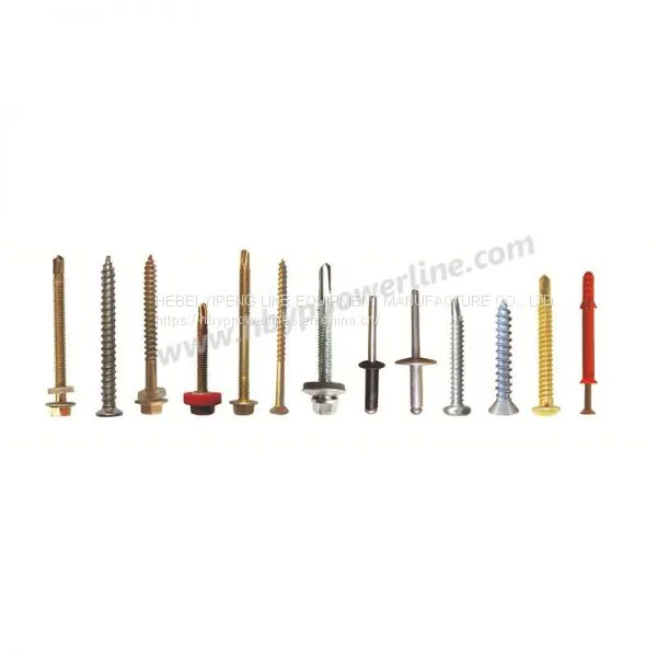 Self-Drilling Screw Self-Drilling Screw Fastener