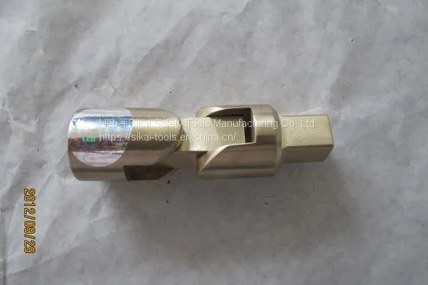 Anti Spark Hand Tools Beryllium Copper Aluminum Bronze 1/2