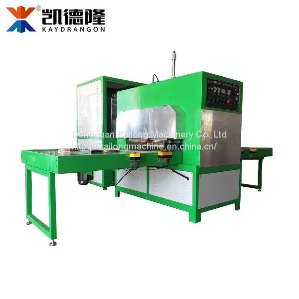 25kw Inflatable Products HF Welding Machine photo-2