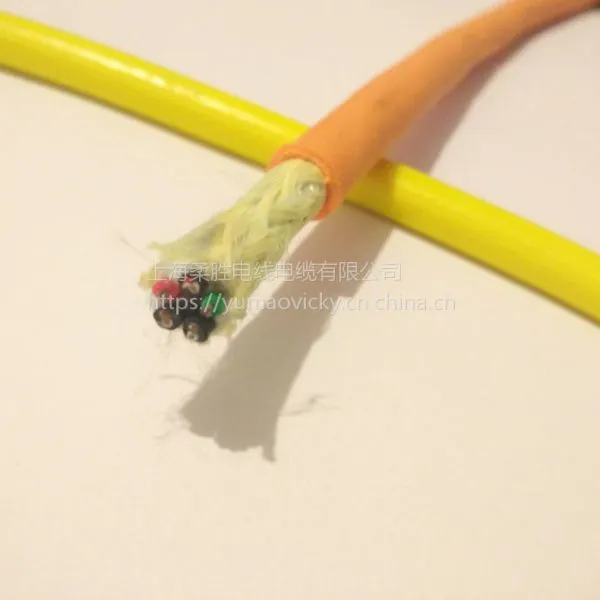 Low Temperature Resistance Coast Guard Zero Buoyance Floating Cable photo-3