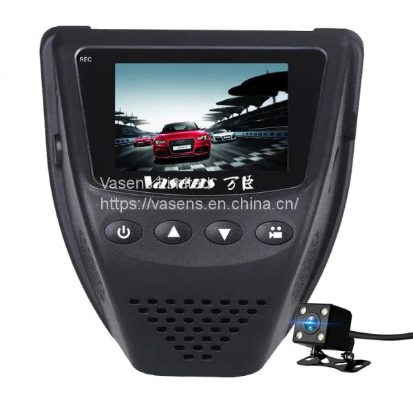 Vasens 2.0 Inch FHD 1080P Dash Cam 24Hrs Packing Monitor Support ADAS and GPS Car DvrVasens 2.0 Inch FHD 1080P Dash Cam 24Hrs Packing Monitor Support ADAS and GPS Car Dvr