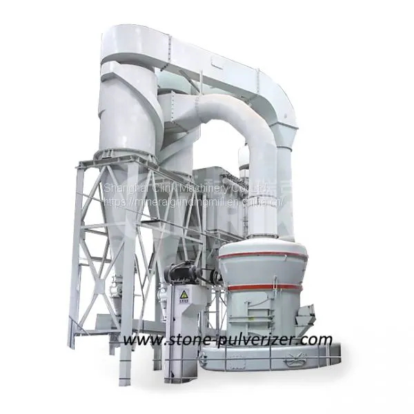 Phosphate Raymond Grinding Mill Manufacturers photo-2