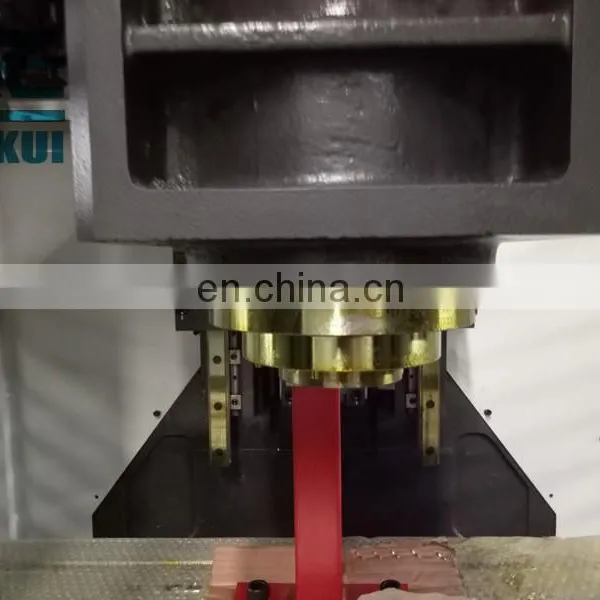 Small CNC Milling Machine For Metal Aluminium Machining Service photo-4