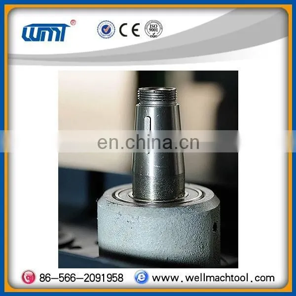 16mm Drilling Capacity Bench Drill Press for Metal Working photo-4