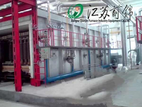 Shuttle Kiln for Electric Ceramic Shuttle Kiln for Grinding Wheel and Abrasive Stone