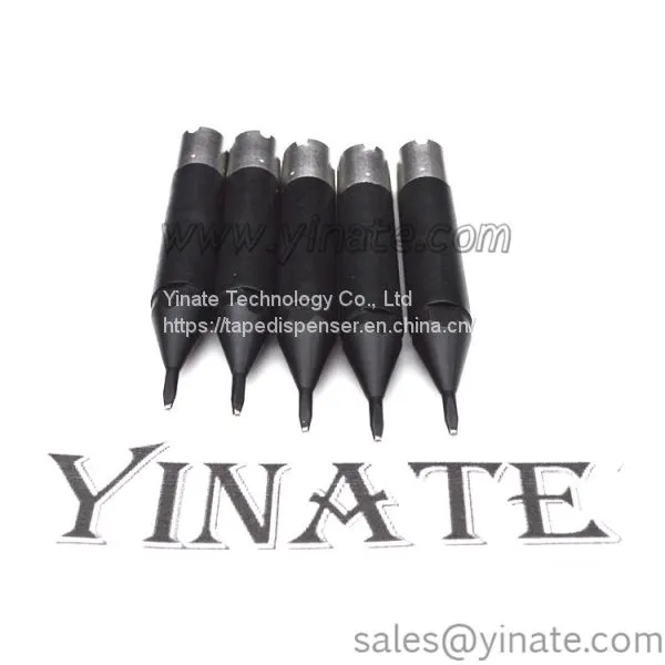 P2D-N Japan Unix Soldering Tips Standard Cross Bit for 200W Heater Japan Unix Soldering Robot Tips Welding Soldering Heads photo-2