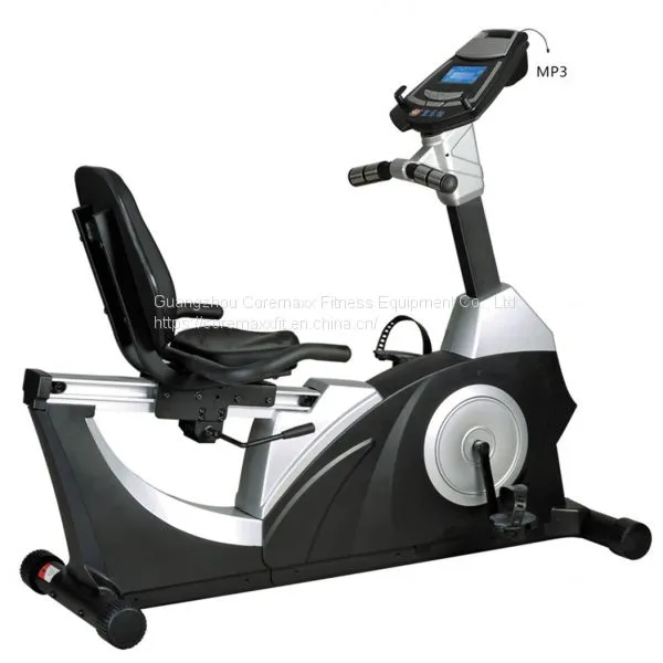 CM-702 Recumbent Exercise Bike Gym Training Equipment photo-2