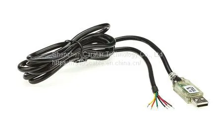 Usb to Serial Rs-422/485 Cable Converter Usb to Rs485 Rs422 Communication Converter photo-3