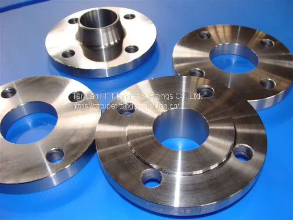 FORGED FLANGES